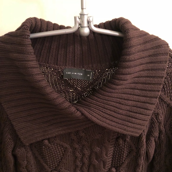 The Limited Long Knit Cardigan - Picture 3 of 8